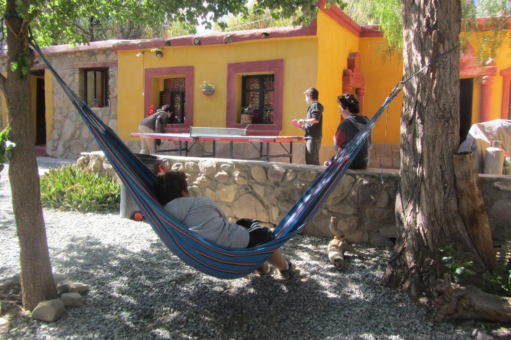 Hostel Waira Tilcara Extérieur photo